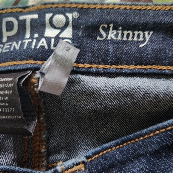 Nwt womens apt 9 skinny jeans - Picture 6 of 7